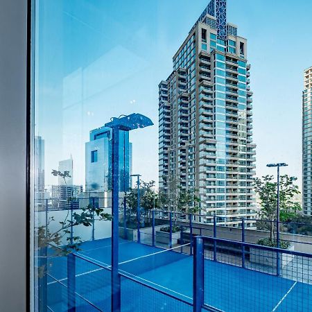 Higuests - Unique Studio With Stunning Panoramic Marina Views Дубай Екстер'єр фото